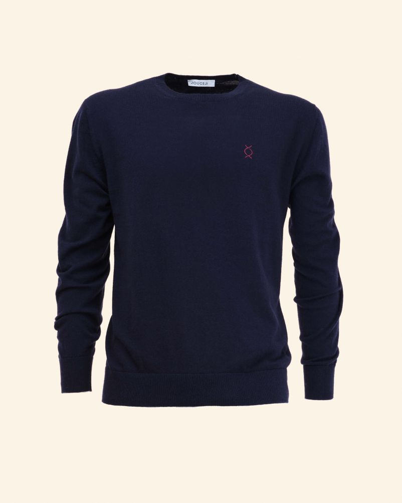 Maglione in 100% Cashmere Cariaggi