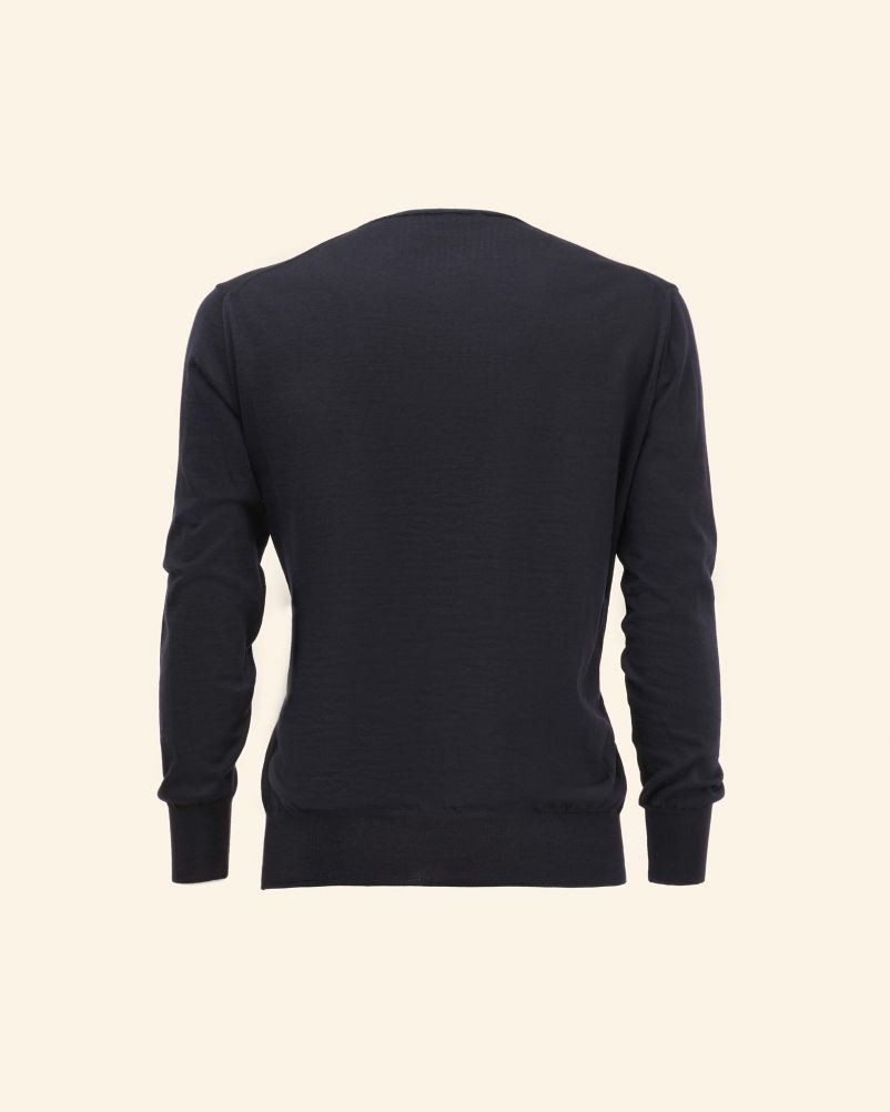 Maglione in 100% Cashmere Cariaggi