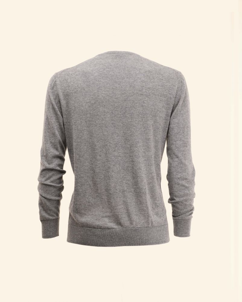 Maglione in 100% Cashmere Cariaggi