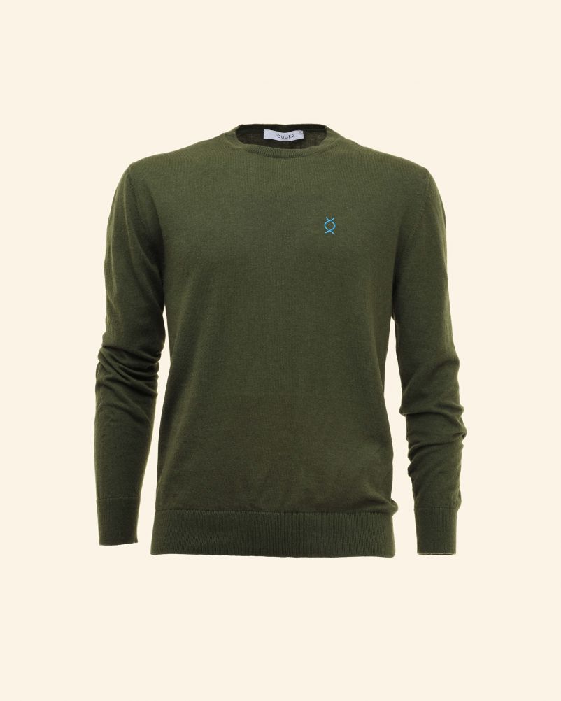 Maglione in 100% Cashmere Cariaggi