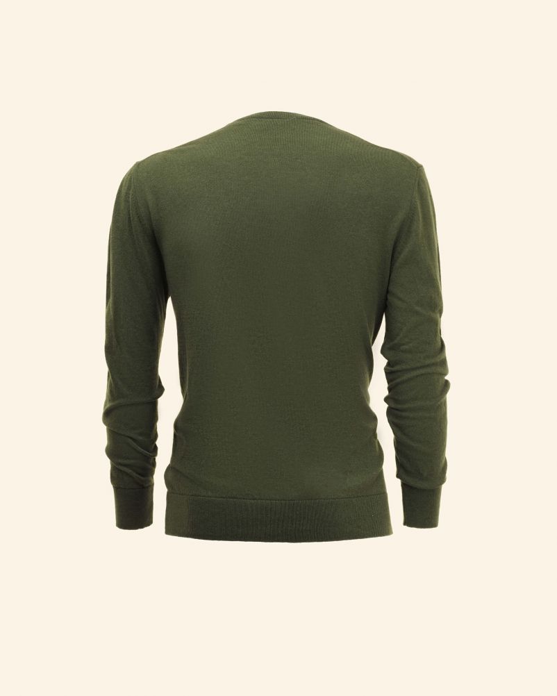 Maglione in 100% Cashmere Cariaggi