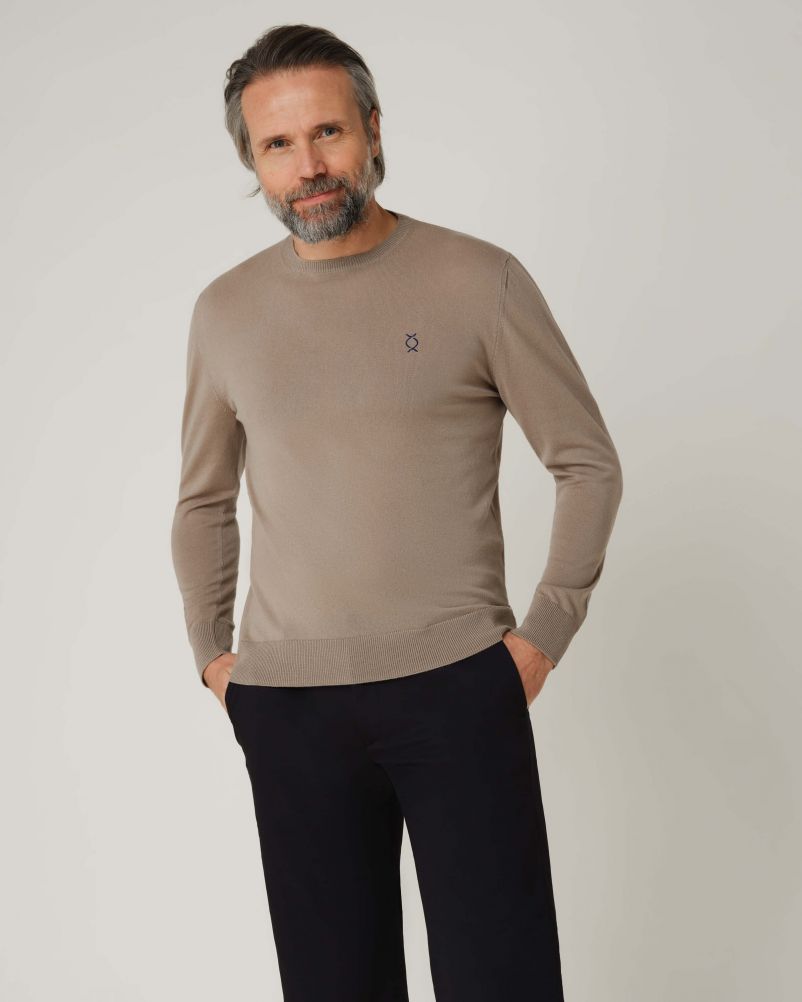 Maglione in pura Lana vergine