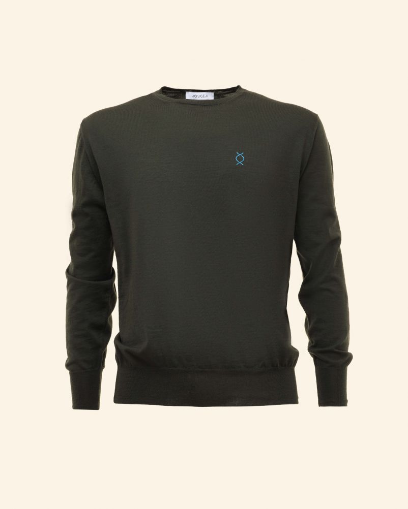 Maglione in pura Lana vergine