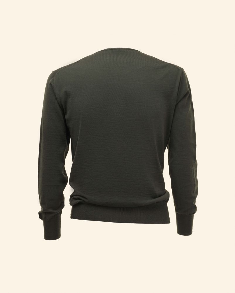 Maglione in pura Lana vergine