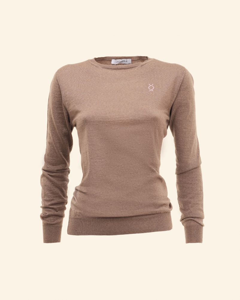 Maglione in 100% Cashmere Cariaggi