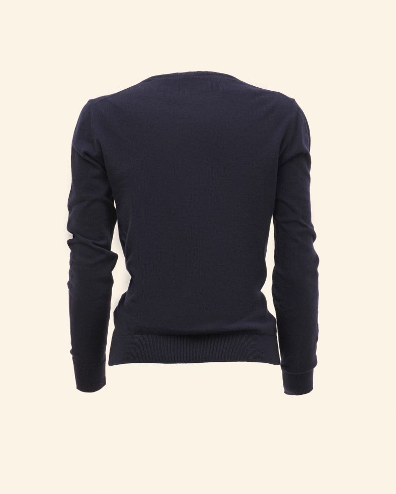 Maglione in 100% Cashmere Cariaggi