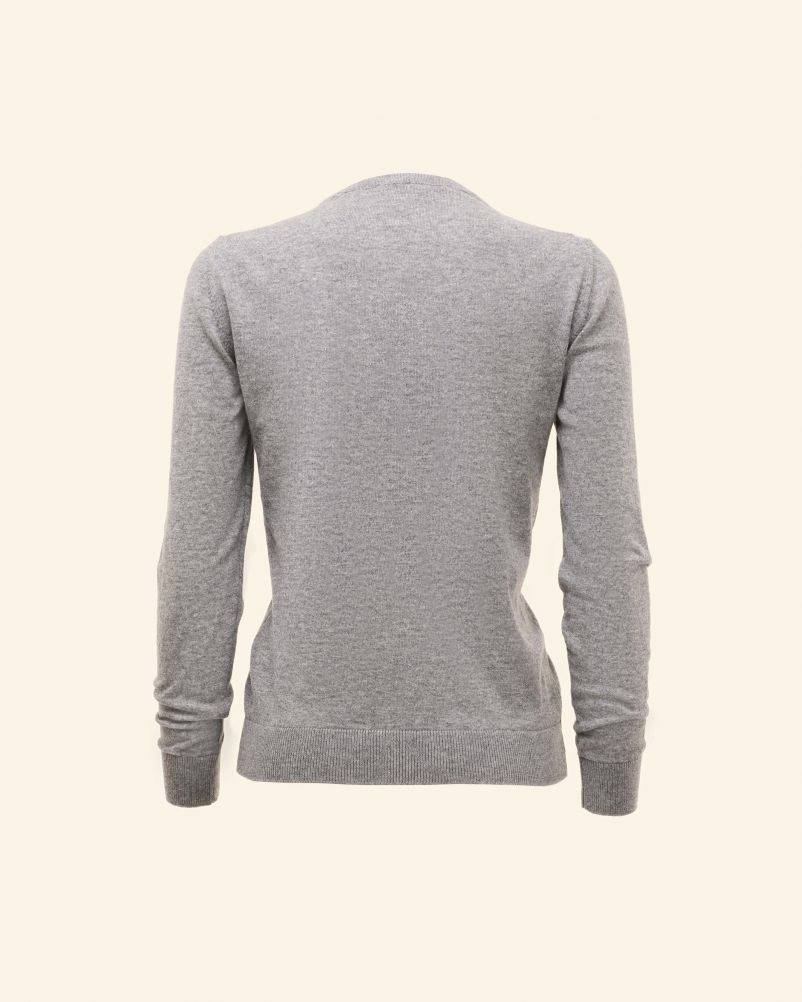Maglione in 100% Cashmere Cariaggi