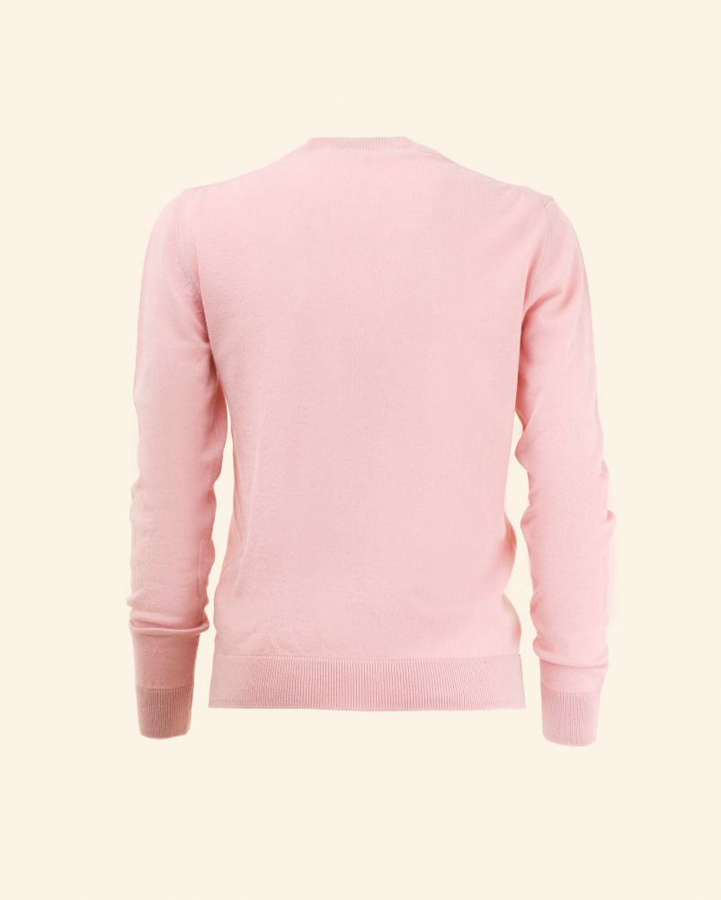 Maglione in 100% Cashmere Cariaggi