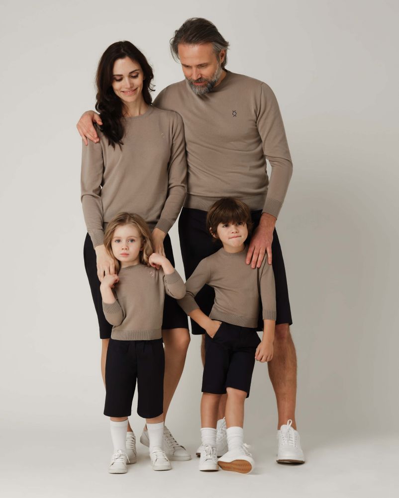 Maglione in pura Lana vergine