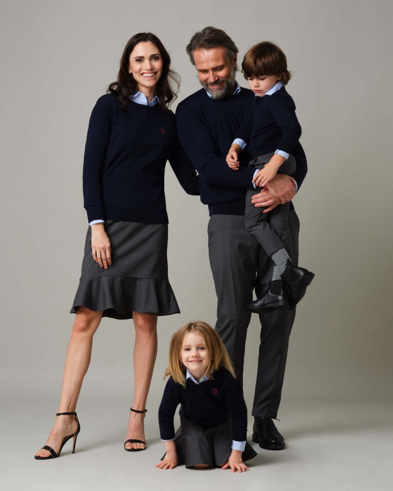 Maglione in pura Lana vergine