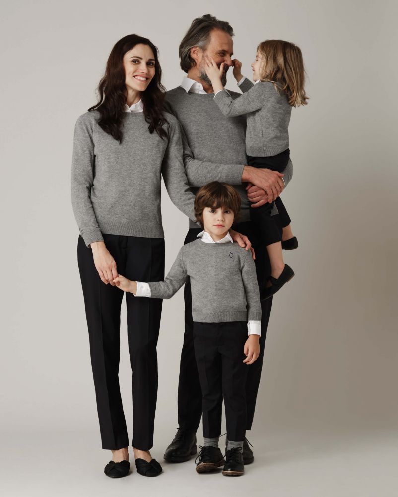 Maglione in pura Lana vergine