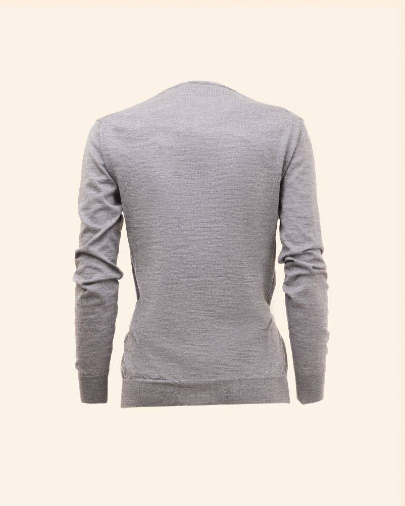 Maglione in pura Lana vergine