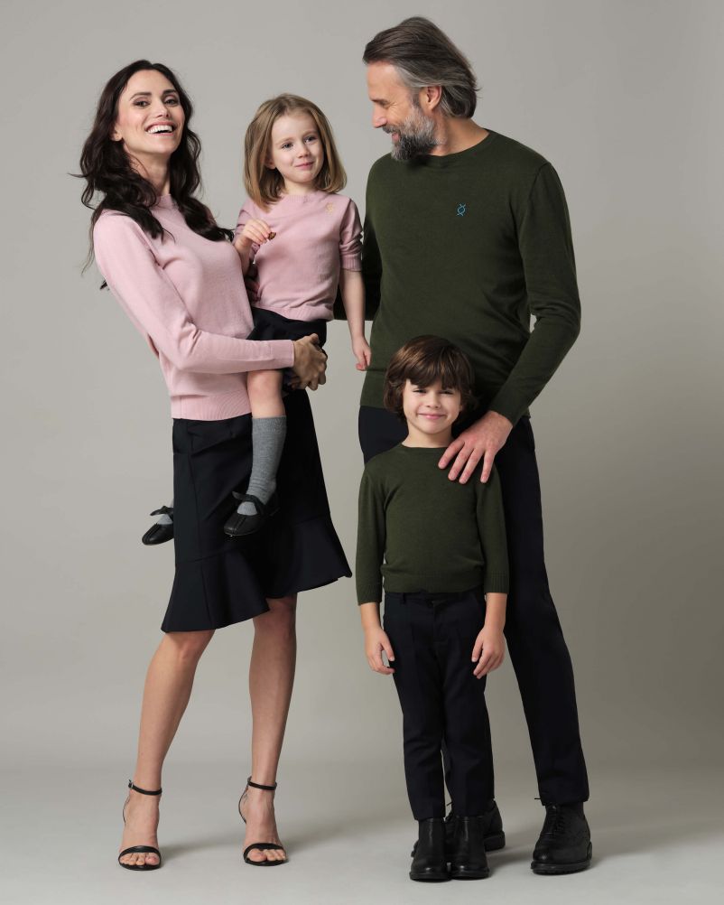 Maglione in pura Lana vergine