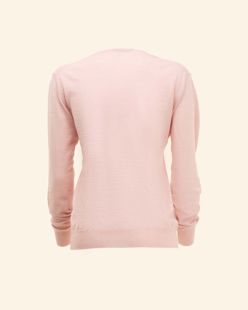 Maglione in pura Lana vergine