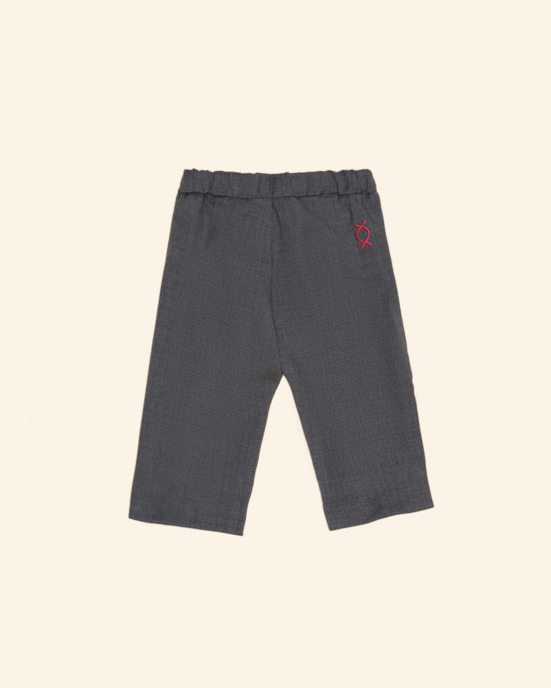 Pantalone in Fresco di lana Tollegno 1900 - Neonata