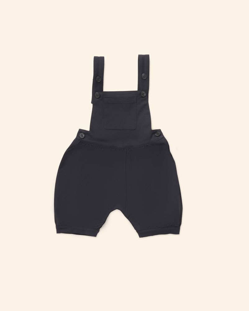 Salopette in Cotone - Neonata