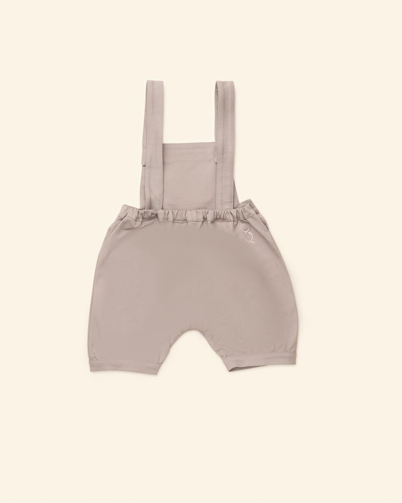 Salopette in Cotone - Neonata