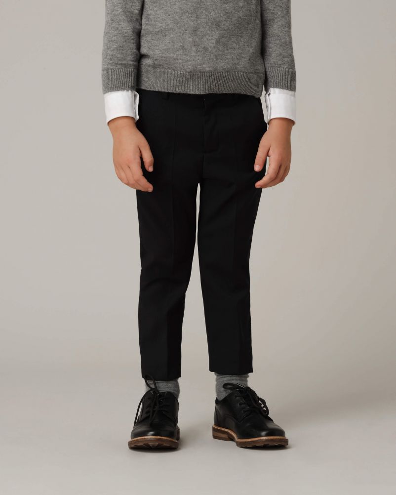 Pantalone in Fresco di lana Tollegno 1900 - Bambino