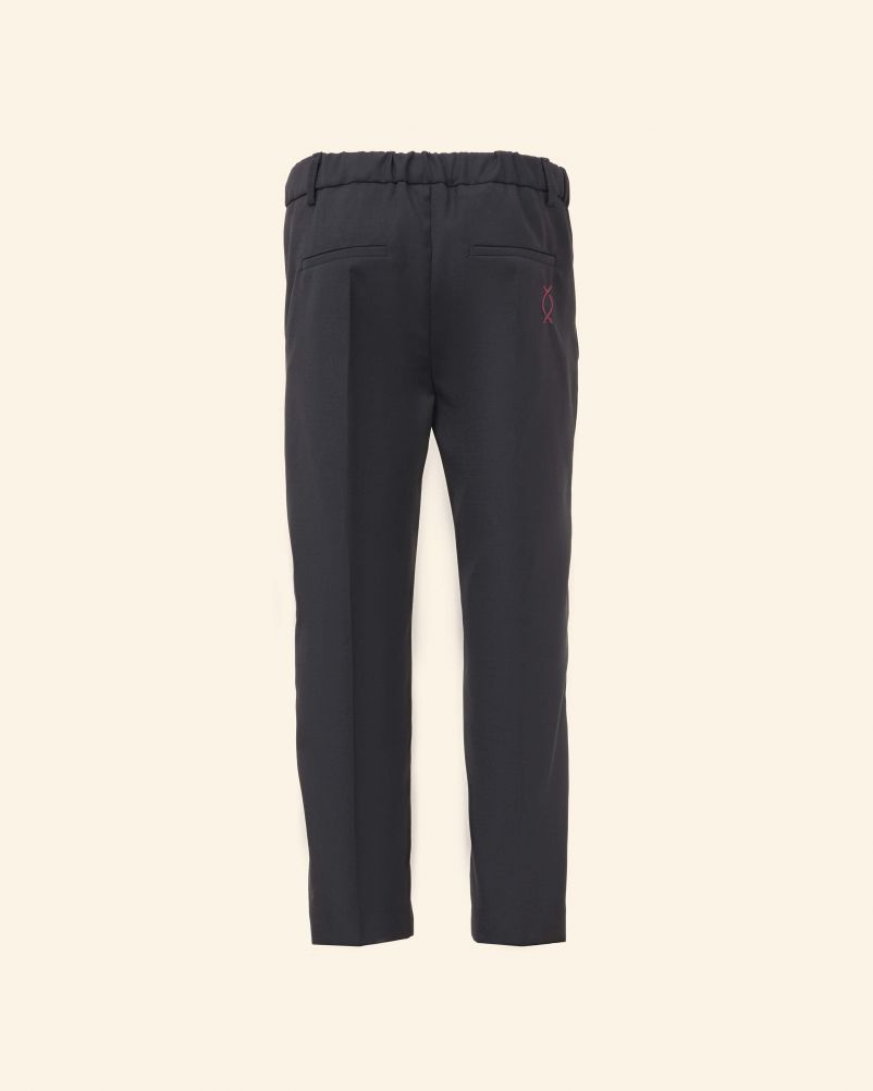 Pantalone in Fresco di lana Tollegno 1900 - Bambino