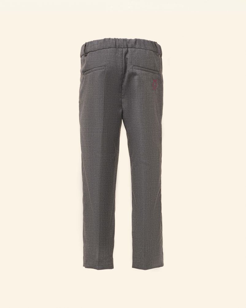 Pantalone in Fresco di lana Tollegno 1900 - Bambino