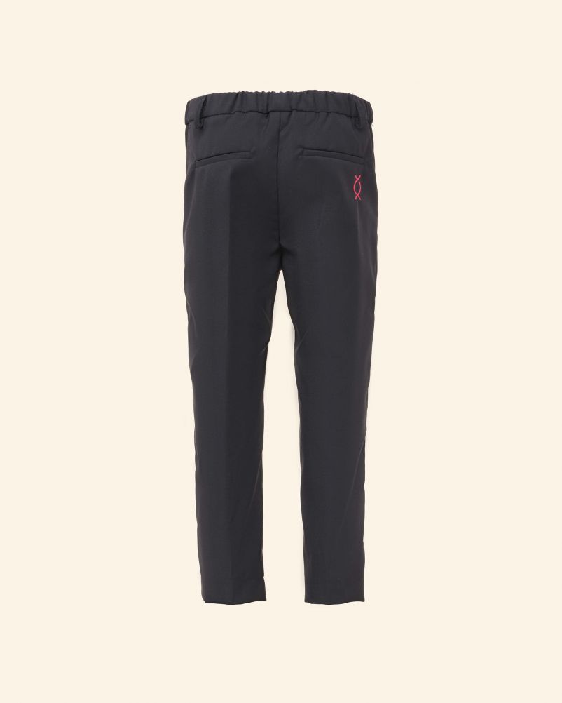 Pantalone in Fresco di lana Tollegno 1900 - Bambina