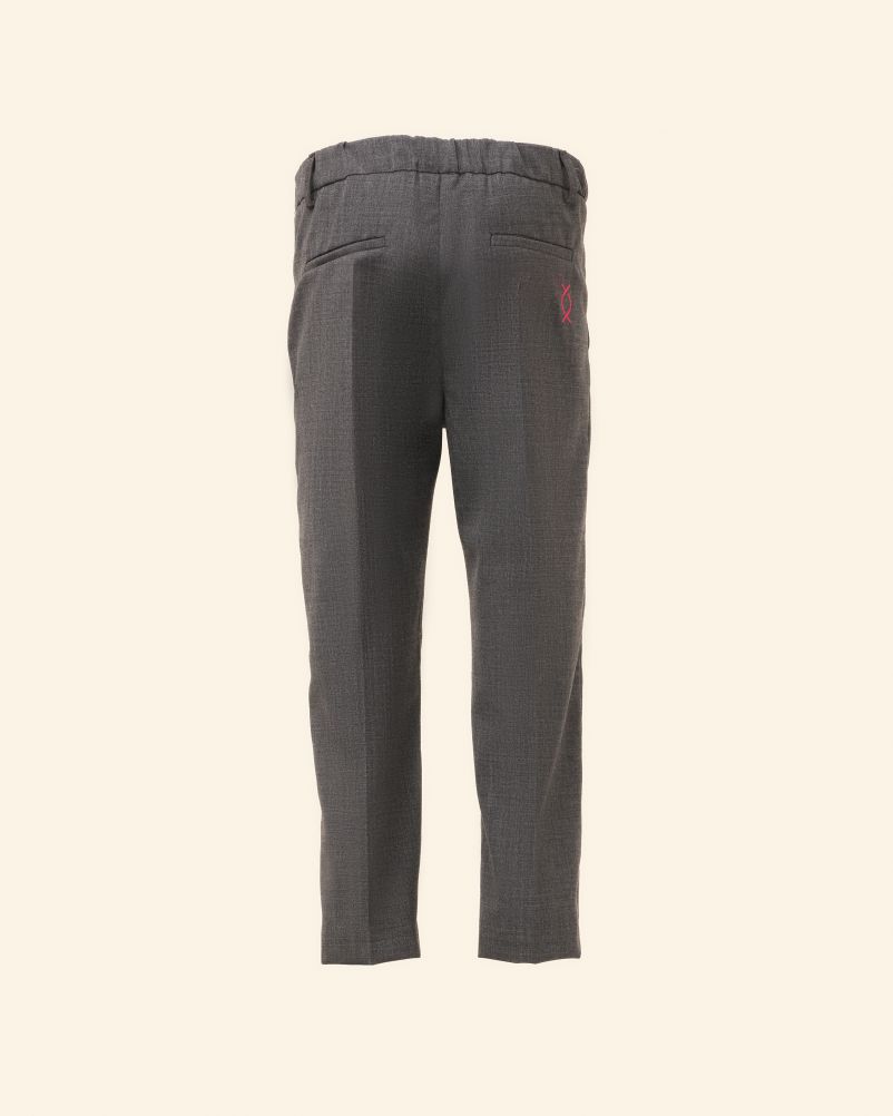 Pantalone in Fresco di lana Tollegno 1900 - Bambina