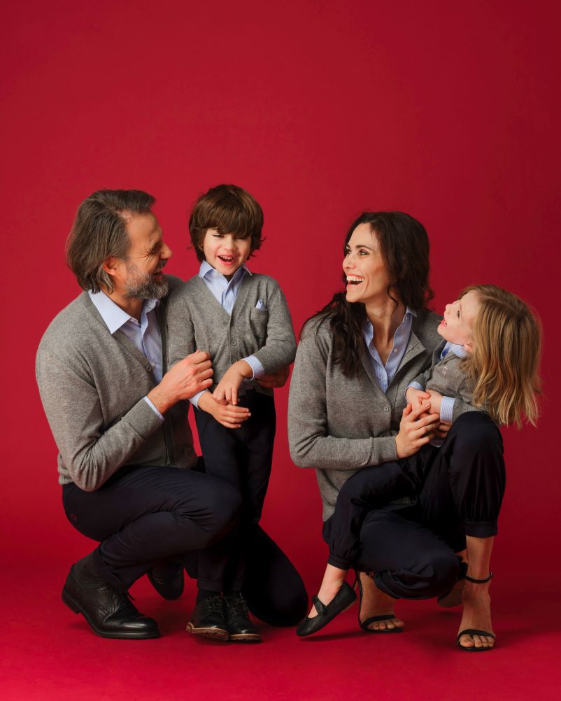 Pantalone in gabardina di Cotone - Bambina