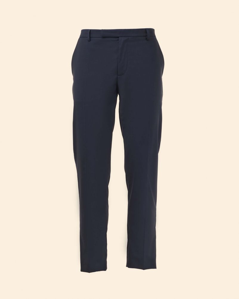 Pantalone in Fresco di lana Tollegno 1900