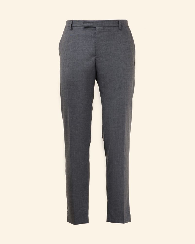 Pantalone in Fresco di lana Tollegno 1900