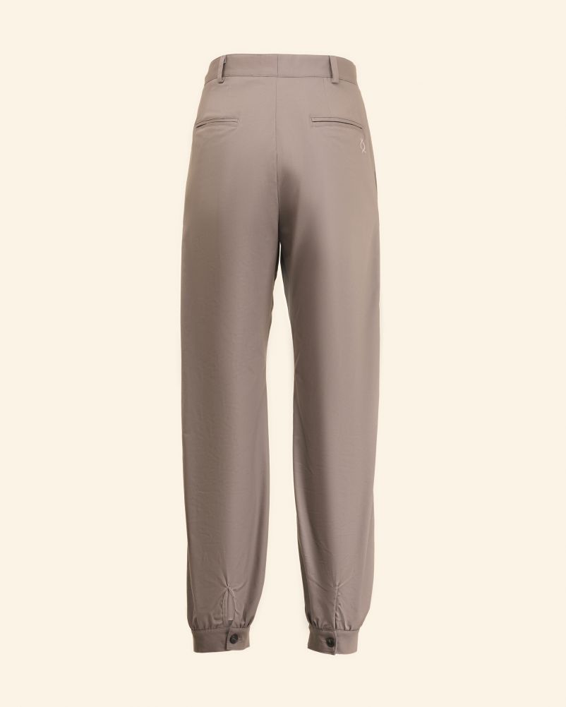 Pantalone in gabardina di Cotone