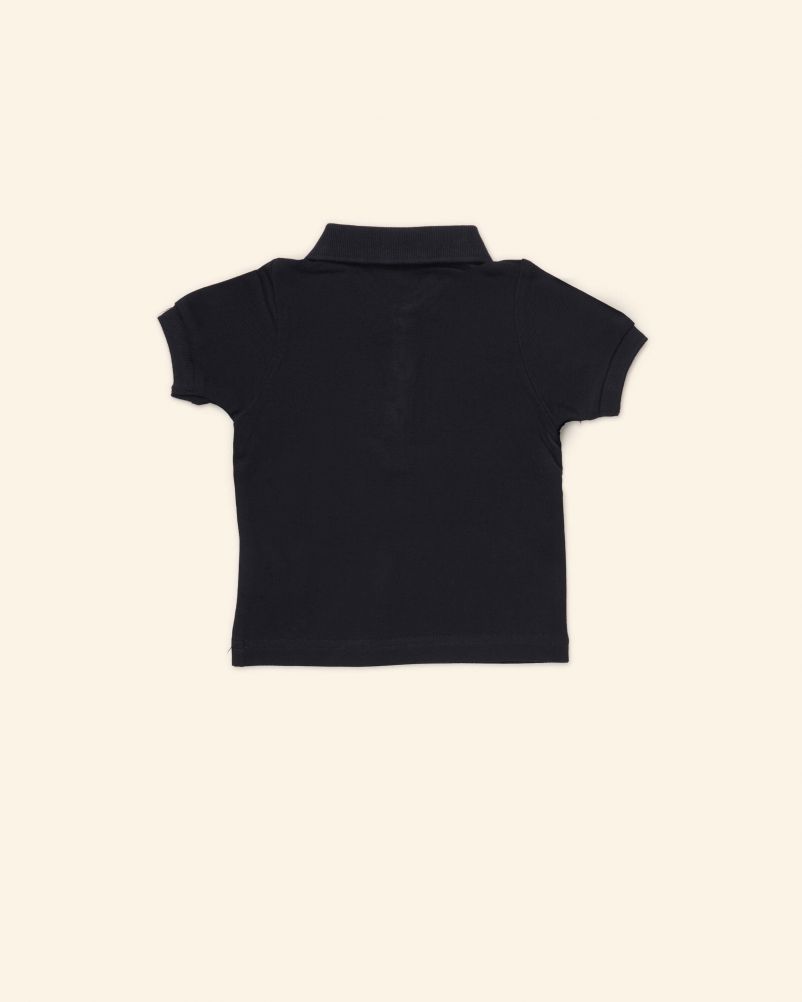 Polo in Cotone Piquet - Neonato