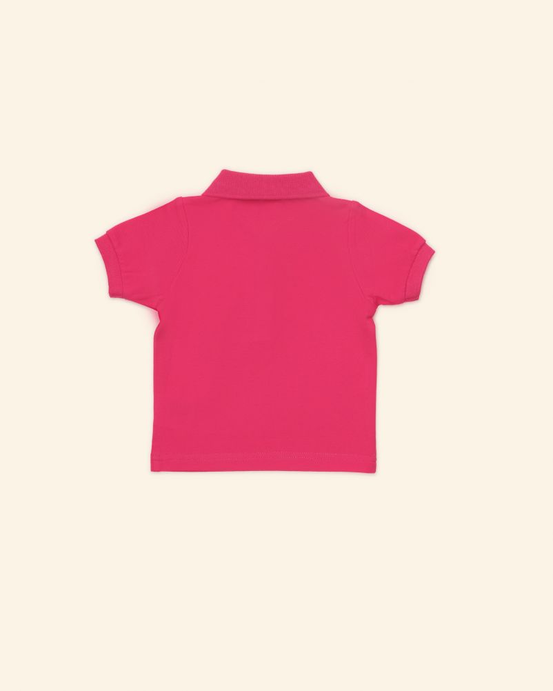 Polo in Cotone Piquet - Neonato