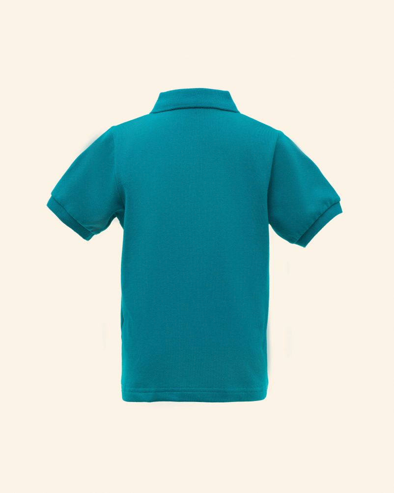 Polo in Cotone Piquet