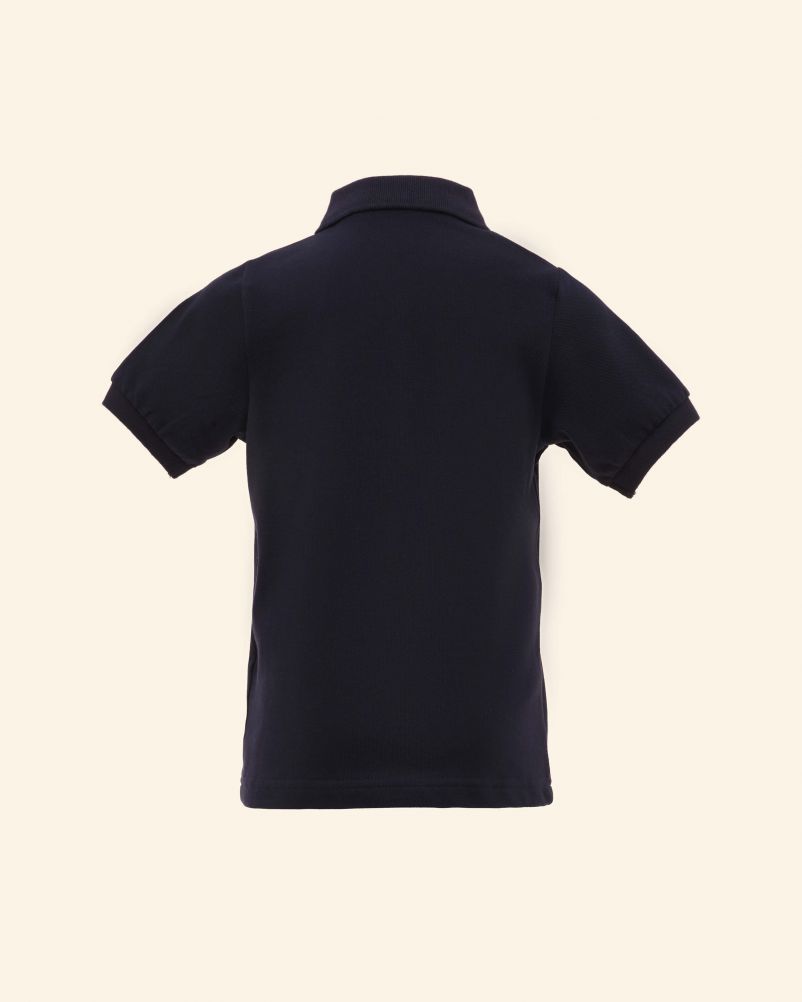 Polo in Cotone Piquet