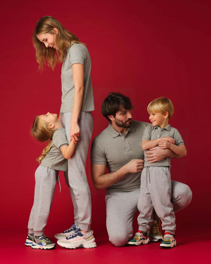 Polo in Cotone Piquet