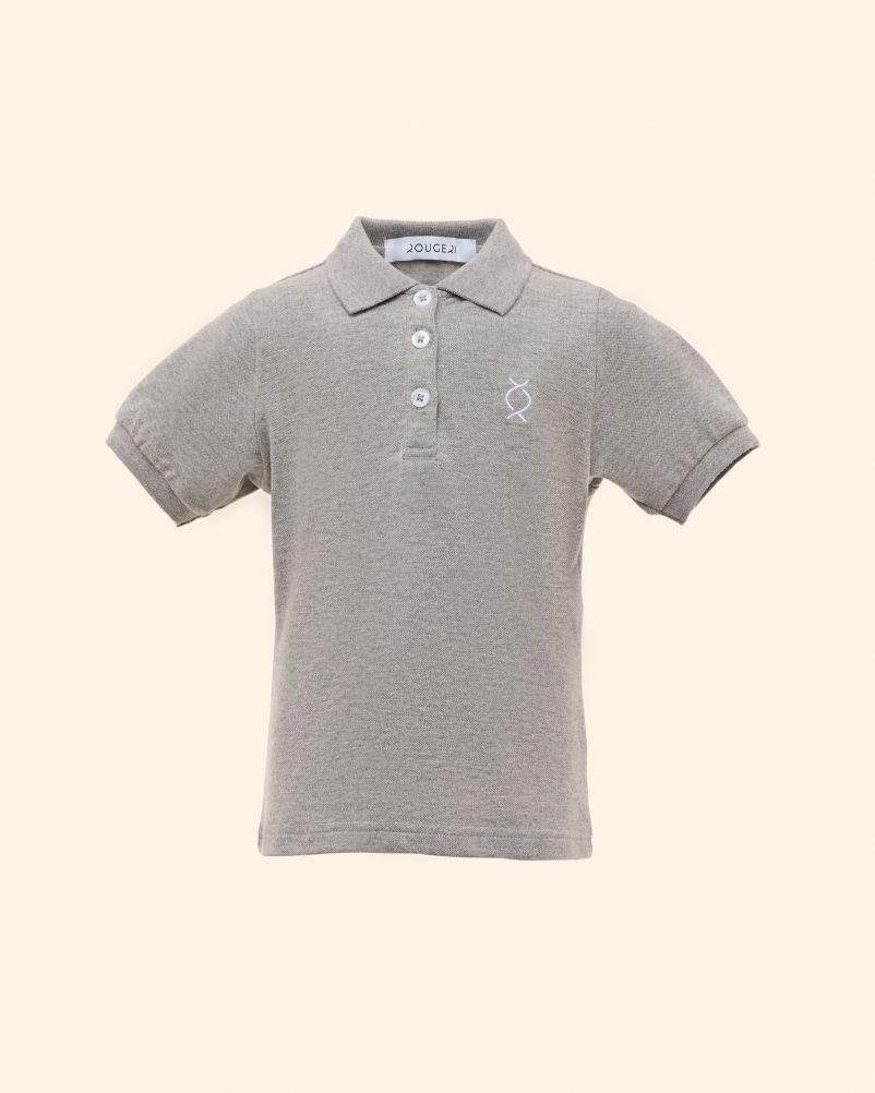 Polo in Cotone Piquet