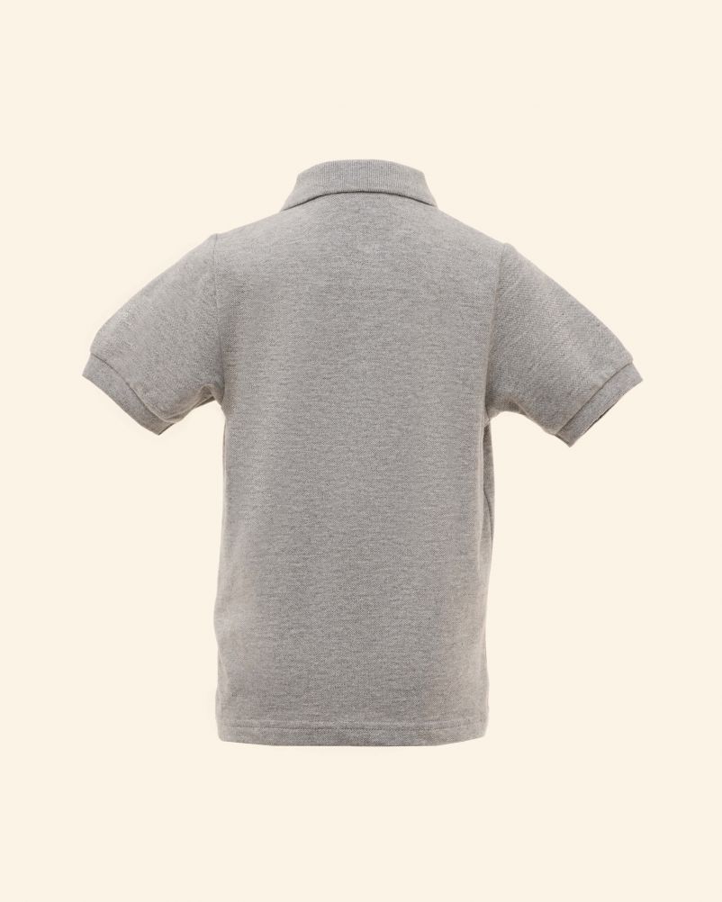 Polo in Cotone Piquet