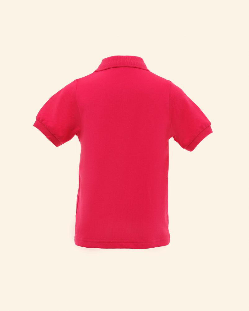 Polo in Cotone Piquet