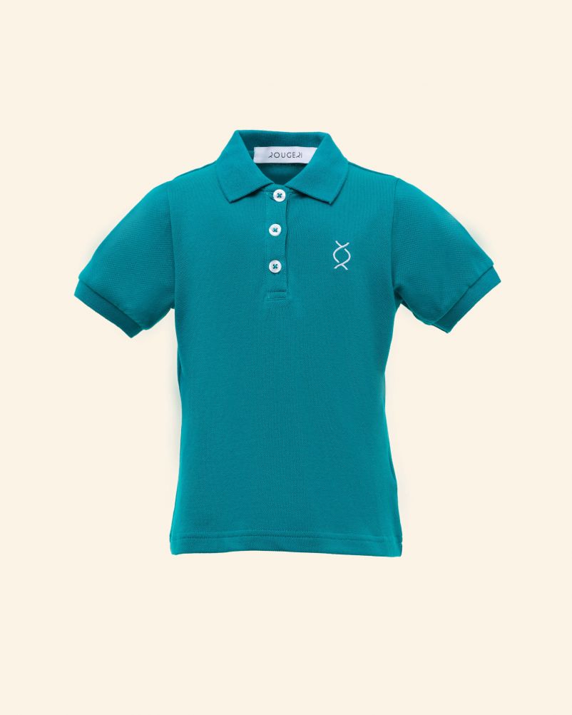 Polo in Cotone Piquet