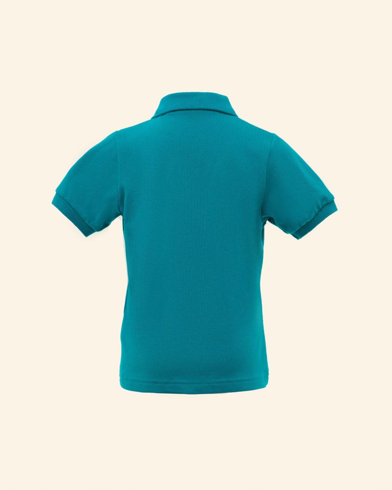Polo in Cotone Piquet