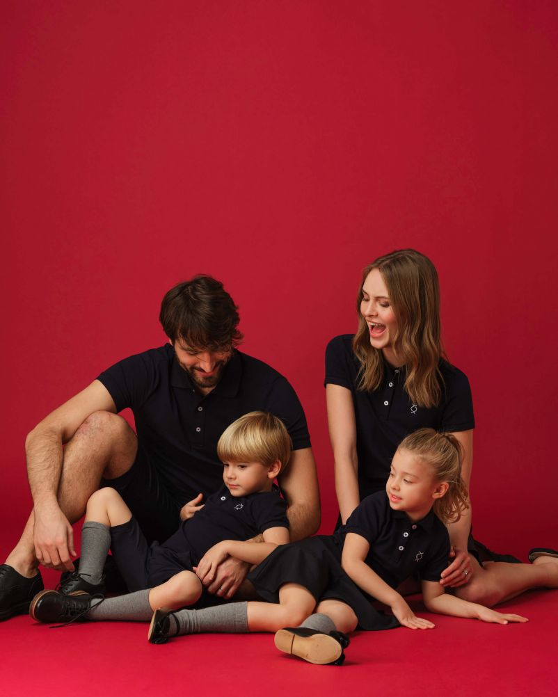 Polo in Cotone Piquet