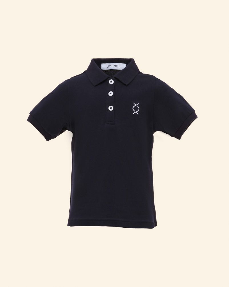 Polo in Cotone Piquet