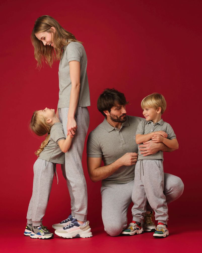 Polo in Cotone Piquet