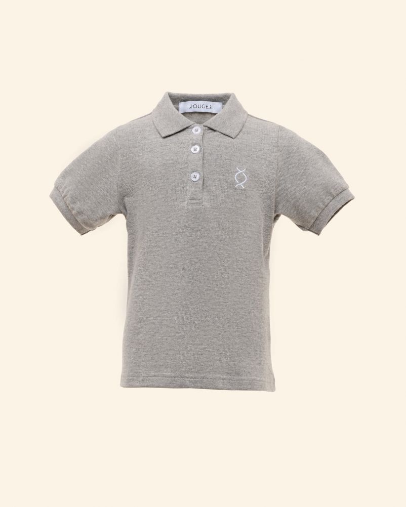 Polo in Cotone Piquet