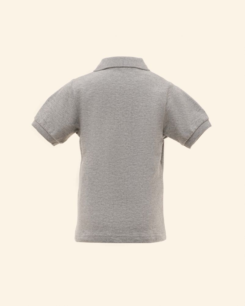 Polo in Cotone Piquet