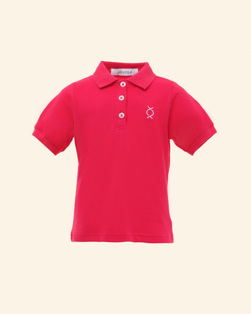 Polo in Cotone Piquet