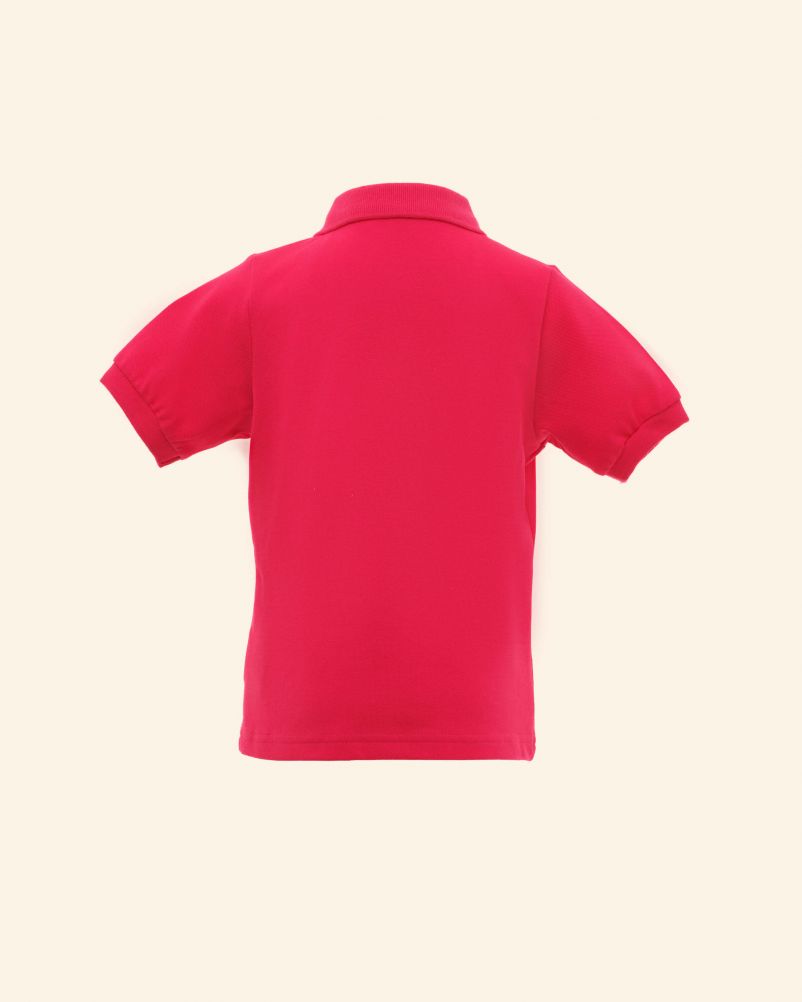 Polo in Cotone Piquet