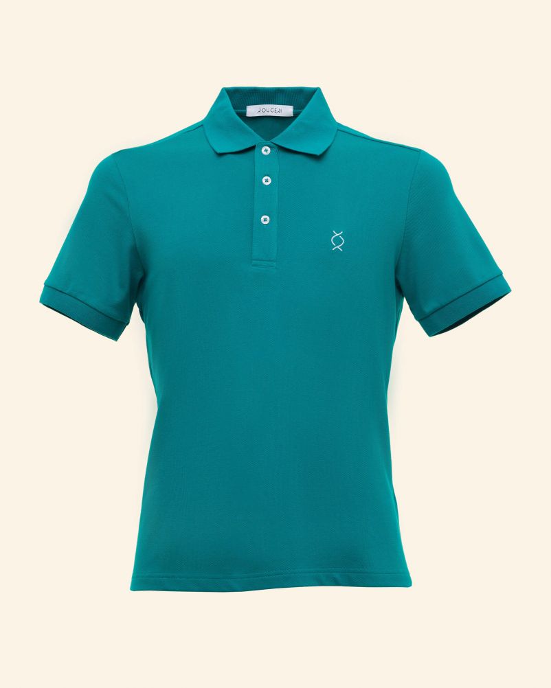 Polo in Cotone Piquet