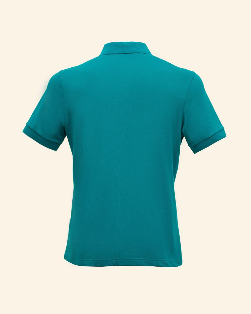 Polo in Cotone Piquet