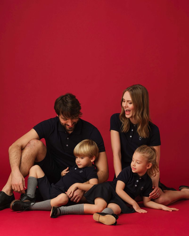 Polo in Cotone Piquet